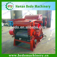 2015 the best selling woodchipper machine with belt conveyors with CE